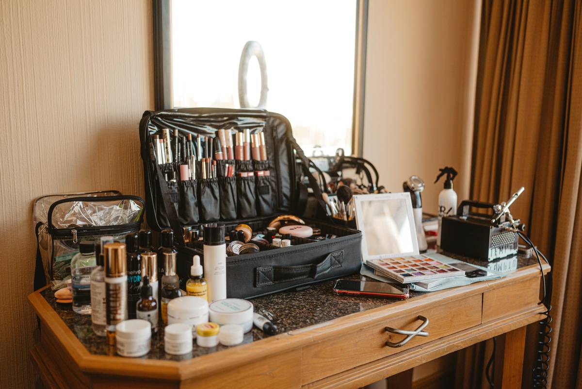 Beauty Organization Rack: 7 Proven Tips to Avoid Clutter Chaos